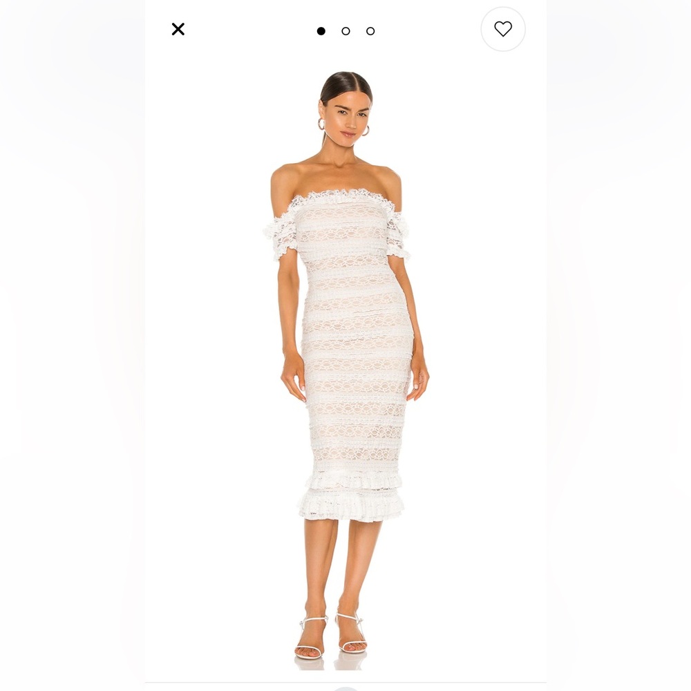 LIKELY - Milaro Dress. NEVER WORN! With tags. Size 6